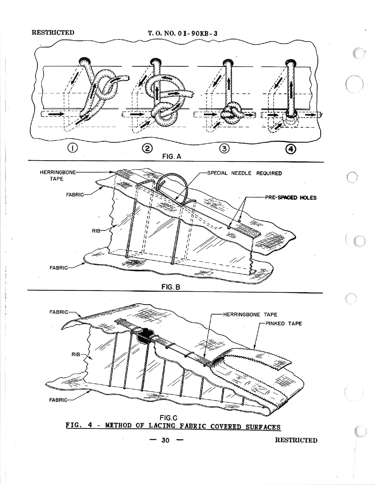 Sample page 32 from AirCorps Library document: Handbook of Overhaul Instructions: AT-10
