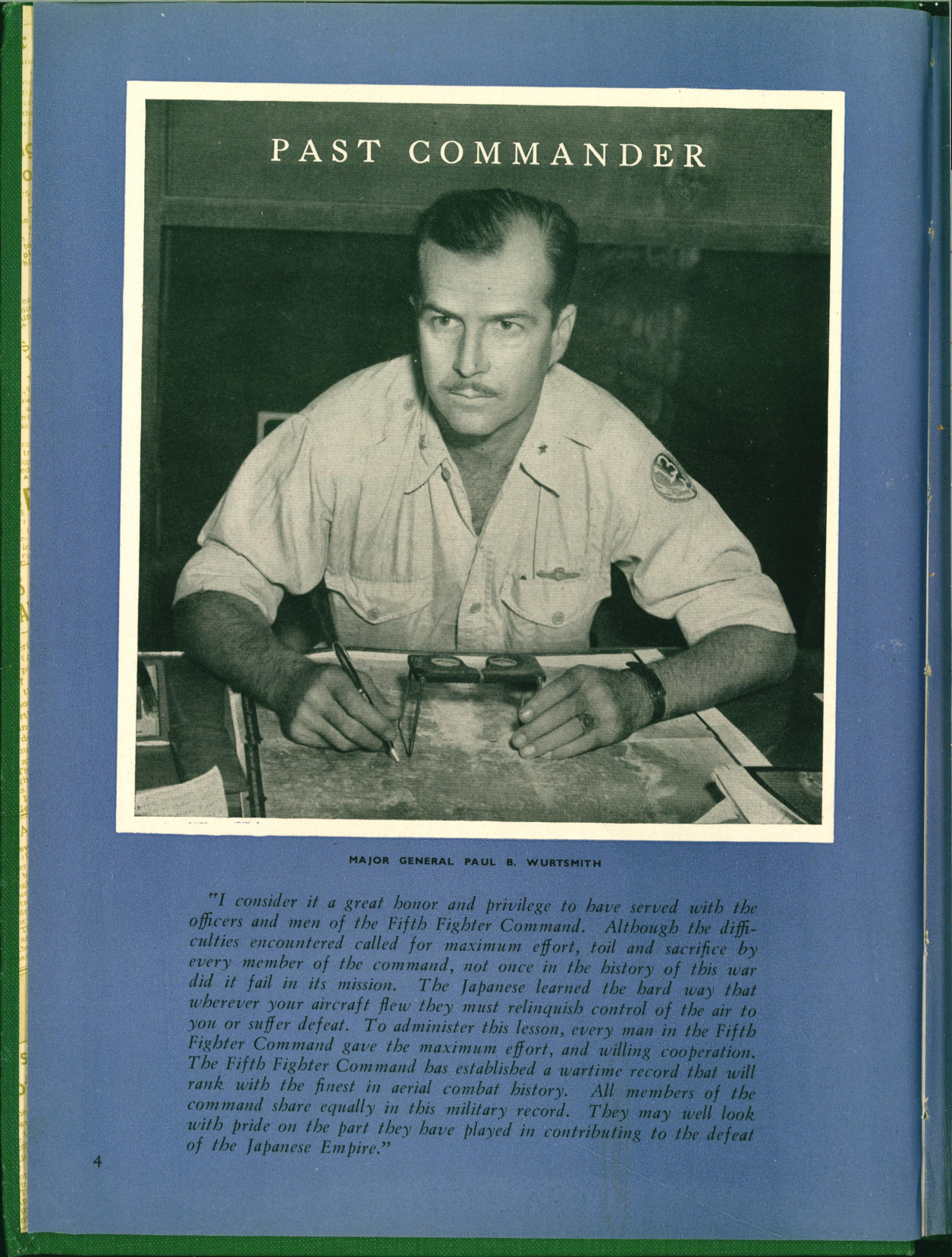 Sample page 7 from AirCorps Library document: Pacific Sweep
