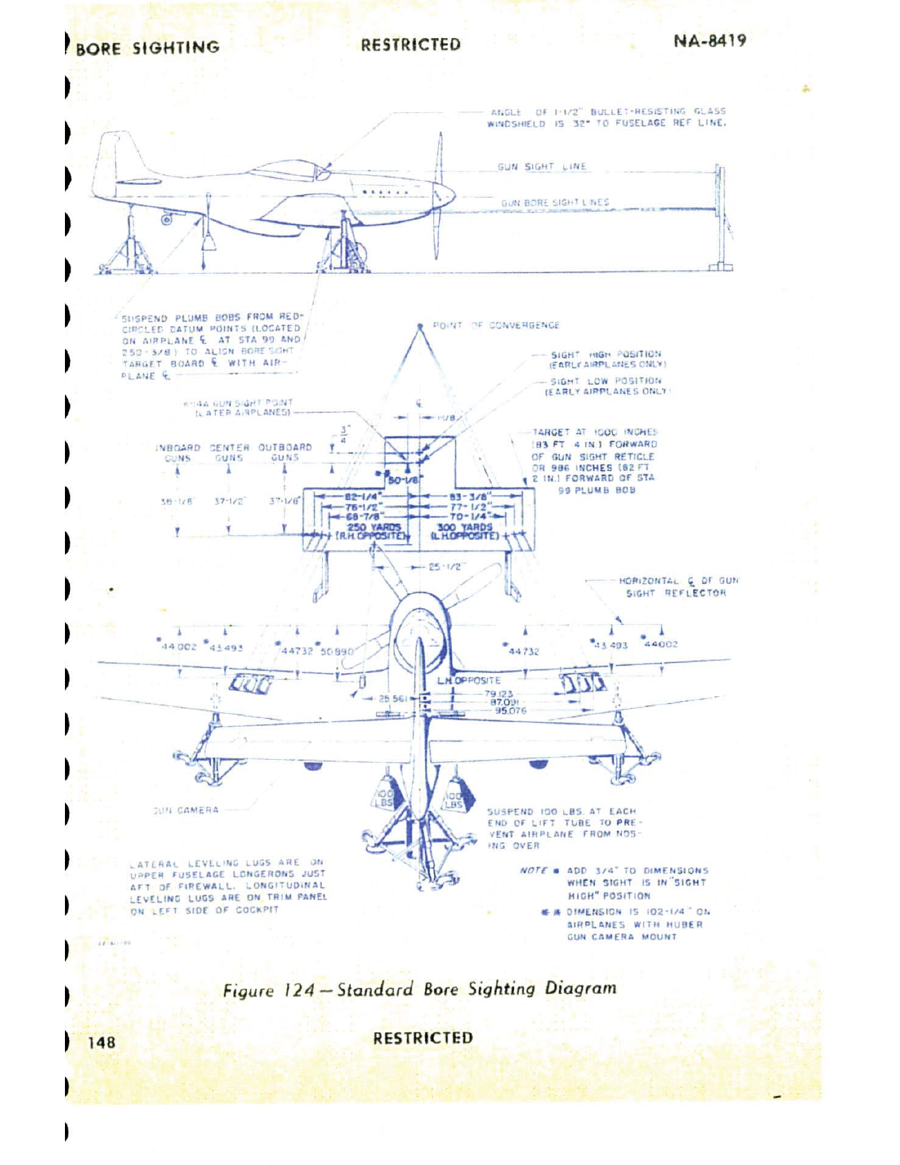 Sample page 147 from AirCorps Library document: Reference Manual P-51D P-51K