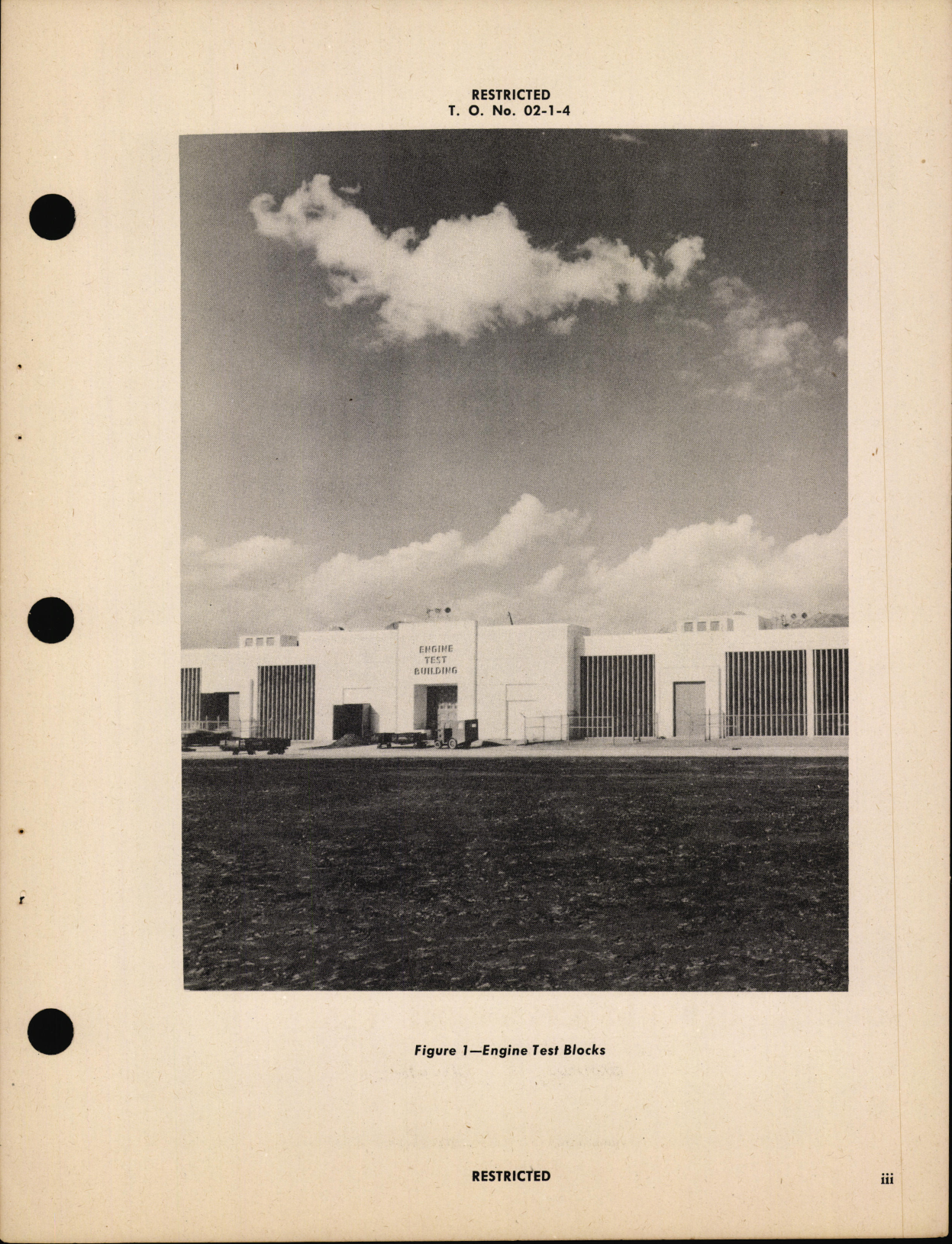 Sample page 7 from AirCorps Library document: Handbook of Block Ground and Flight Test Instructions with Specific Block Test Sheets for Aircraft Engines
