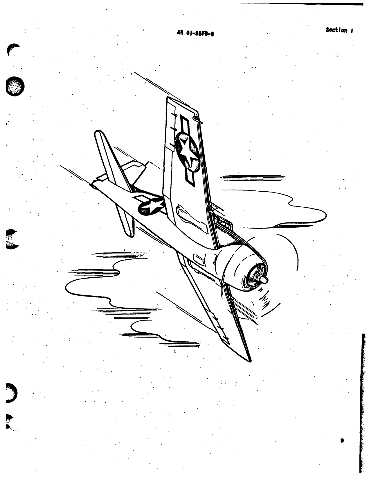 Sample page  16 from AirCorps Library document: Structural Repair - F6F-3, F6F-5