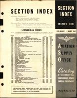 Section Index