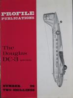 Profile Publications - The Douglas DC-3 (Pre 1942)