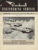 Vol. I, No. 15 - Beechcraft Engineering Service