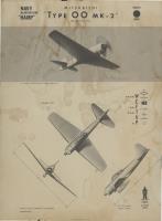 Mitsubishi Type 00 MK-2 Hamp Recognition Poster