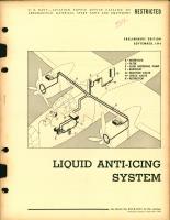 Liquid Anti-Icing System