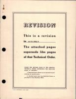 Erection and Maintenance Instructions Revision for B-29