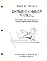 North American Aviation Drafting Services - Drawing Change Manual