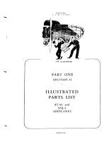 Illustrated Parts Catalog for AT-6C and SNJ-4 Airplanes 