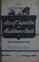 Aircraft Inspection and Maintenance Guide for B-29 Aircraft