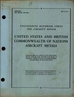 United States & British Commonwealth of Nations Aircraft Metals