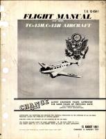 Flight Manual for TC-45H and C-45H
