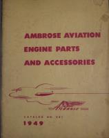Ambrose Aviation; Engine Parts and Accessories