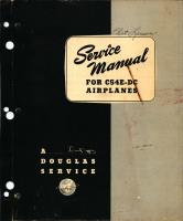 Service Manual for C-54E-DC