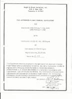 FAA Approved Flight Manual Supplement for A/D-45 (T-34A & B, B45)