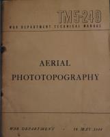 Aerial Phototopography