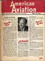 American Aviation Magazine - Volume 7 - No. 24