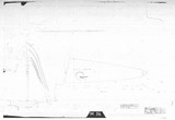 Manufacturer's drawing for Curtiss-Wright P-40 Warhawk. Drawing number 75-21-080