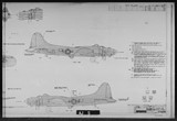 Manufacturer's drawing for Boeing Aircraft Corporation B-17 Flying Fortress. Drawing number 15-7966