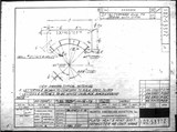 Manufacturer's drawing for North American Aviation P-51 Mustang. Drawing number 102-53372