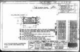 Manufacturer's drawing for North American Aviation P-51 Mustang. Drawing number 36-54057