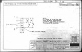 Manufacturer's drawing for North American Aviation P-51 Mustang. Drawing number 102-71041