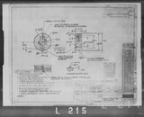 Manufacturer's drawing for North American Aviation T-28 Trojan. Drawing number 102-52509