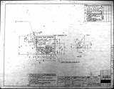 Manufacturer's drawing for North American Aviation P-51 Mustang. Drawing number 106-33580
