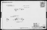 Manufacturer's drawing for North American Aviation P-51 Mustang. Drawing number 106-580411