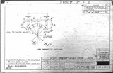 Manufacturer's drawing for North American Aviation P-51 Mustang. Drawing number 102-53371