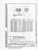 Manufacturer's drawing for Generic Parts - Aviation General Manuals. Drawing number AN815