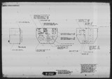 Manufacturer's drawing for North American Aviation P-51 Mustang. Drawing number 104-542003