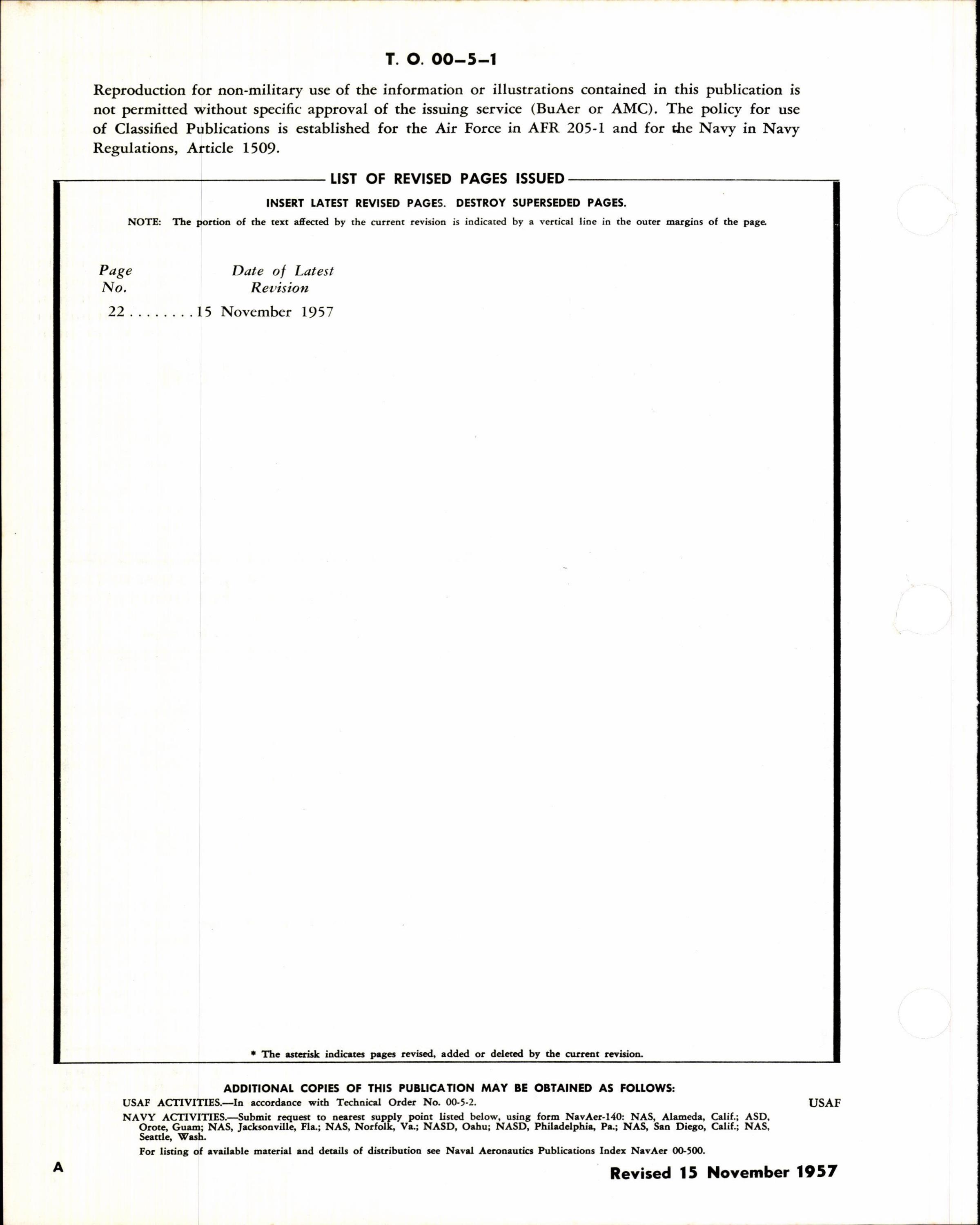 Sample page 2 from AirCorps Library document: Air Force Technical Order System