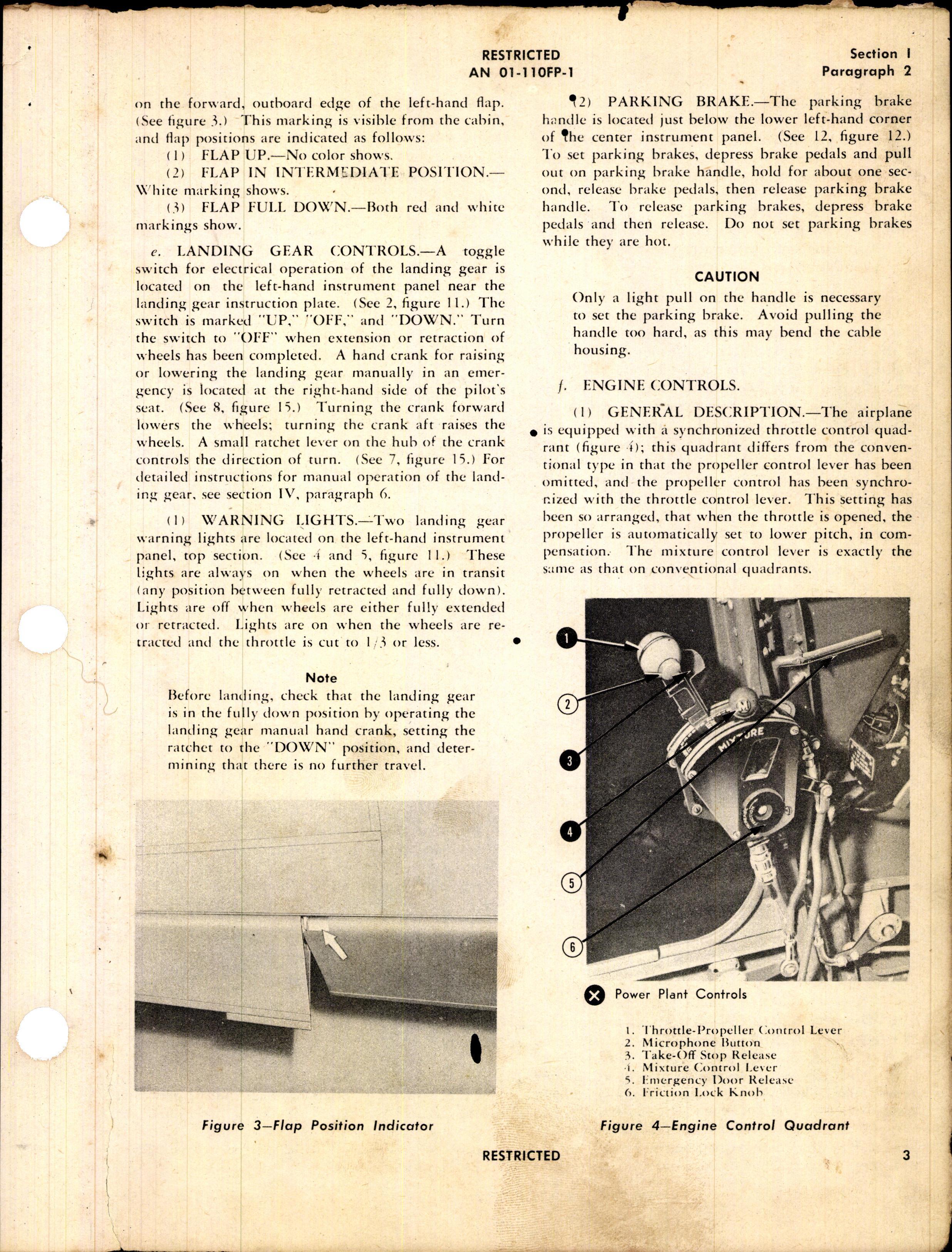 Sample page 7 from AirCorps Library document: Pilot's Handbook for RP-63G-1