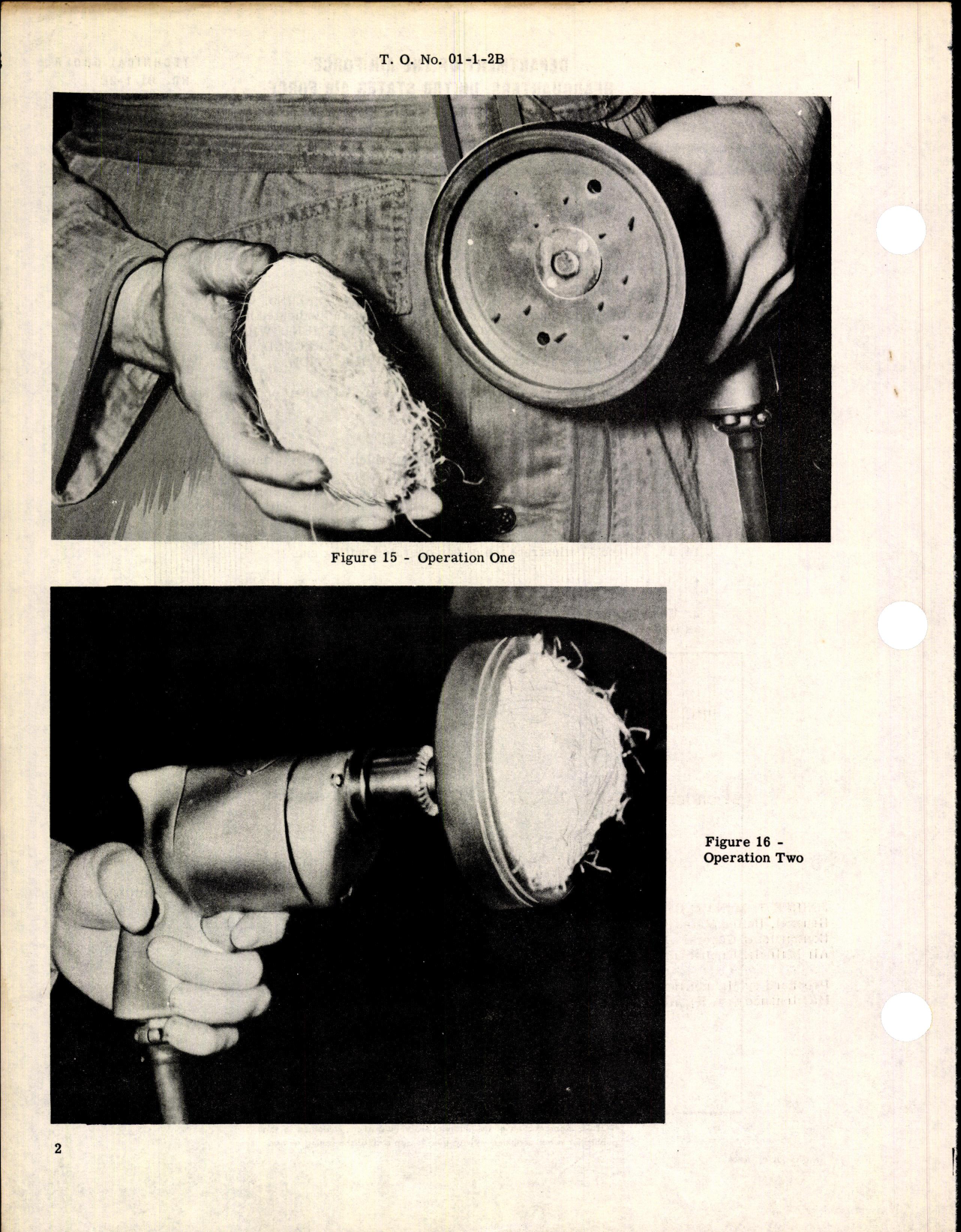 Sample page  2 from AirCorps Library document: Supplement to Basic Technical Order; Corrosion treatment for Aircraft