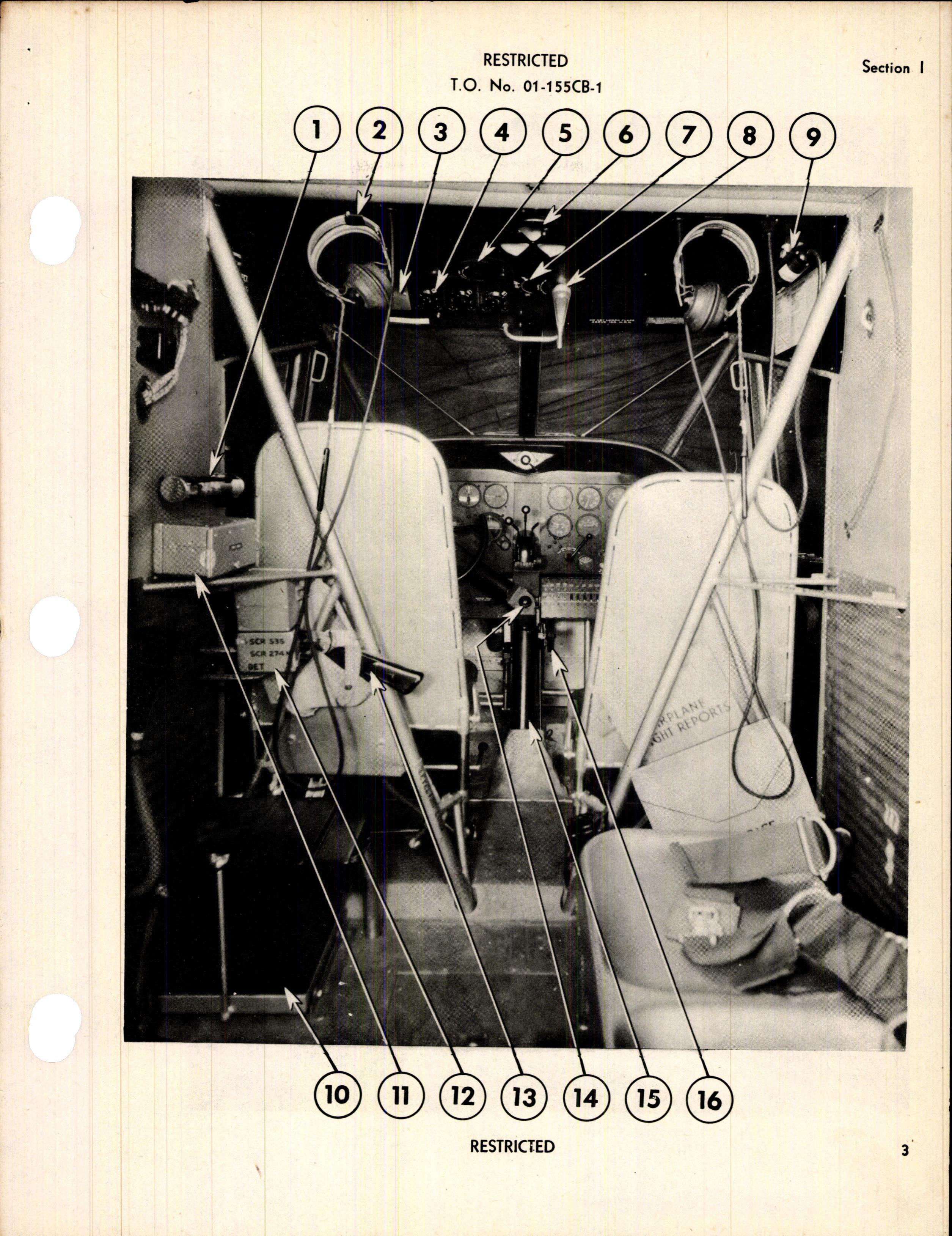 Sample page 7 from AirCorps Library document: Pilot's Flight Operating Instructions for Army Model C-64A