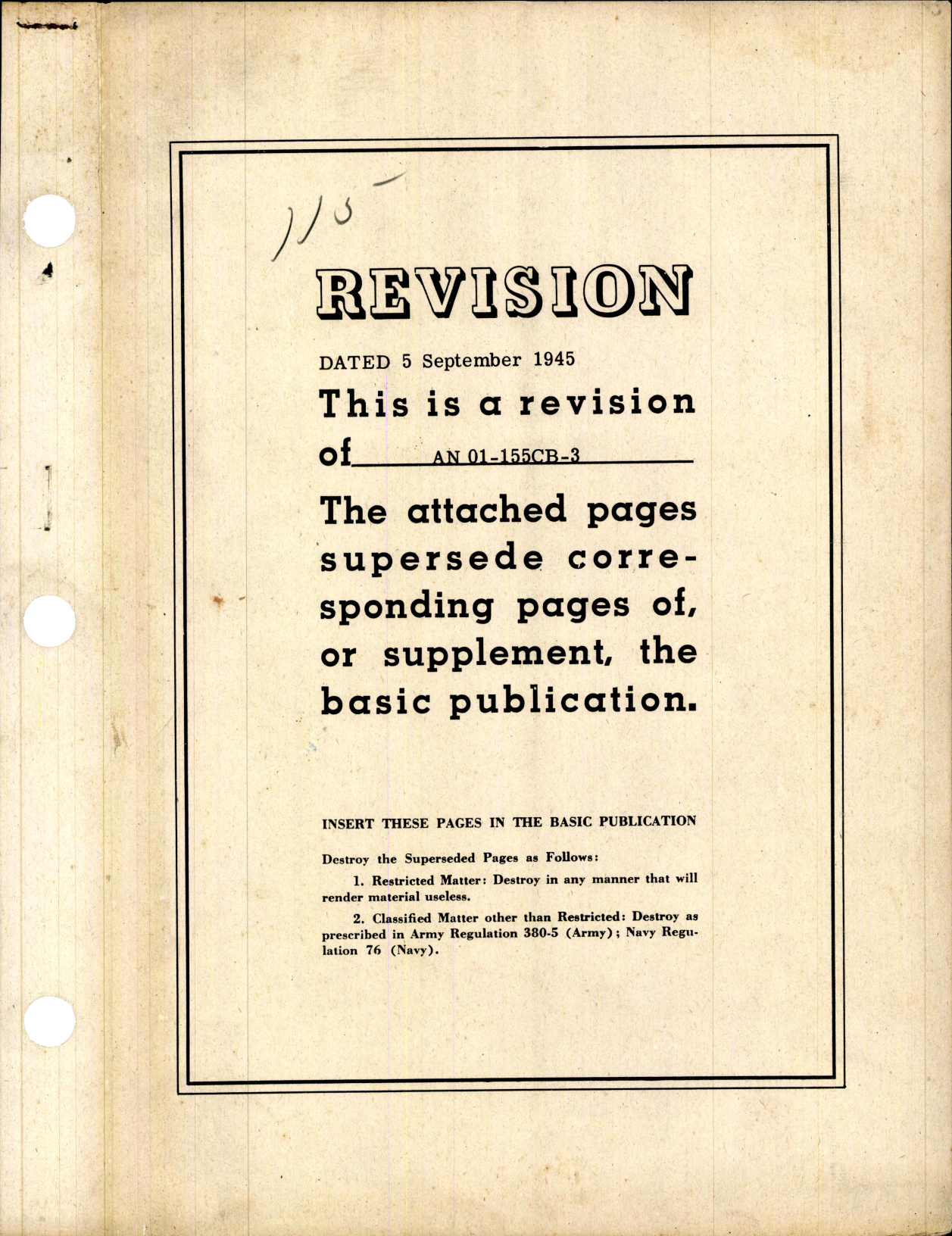 Sample page 1 from AirCorps Library document: Structural Repair Instructions for C-64A Airplanes