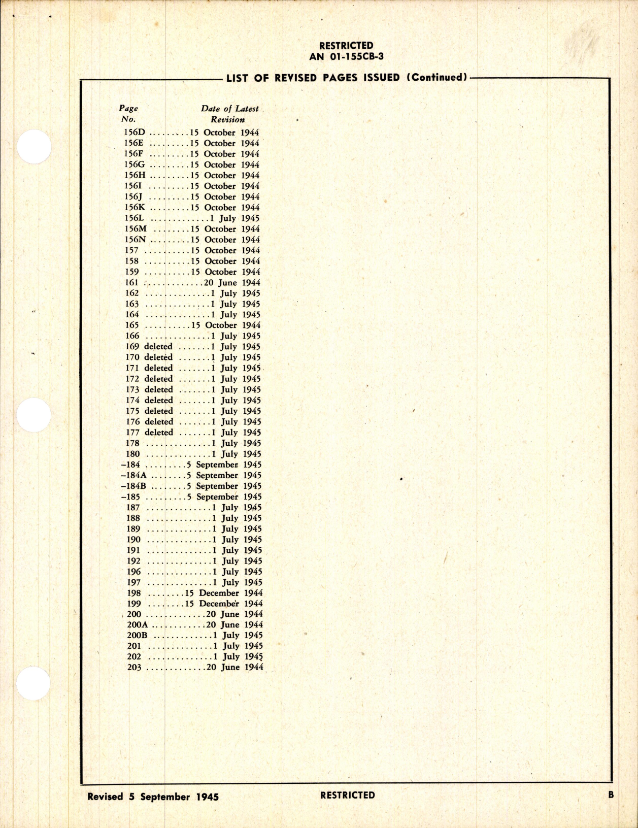 Sample page 5 from AirCorps Library document: Structural Repair Instructions for C-64A Airplanes