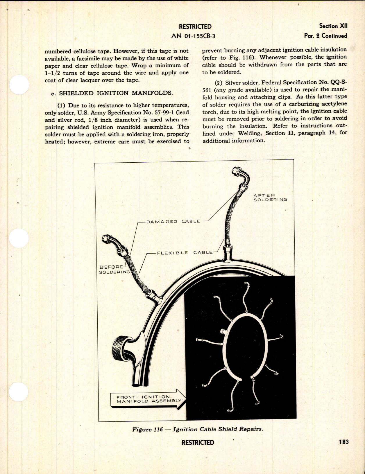 Sample page 7 from AirCorps Library document: Structural Repair Instructions for C-64A Airplanes