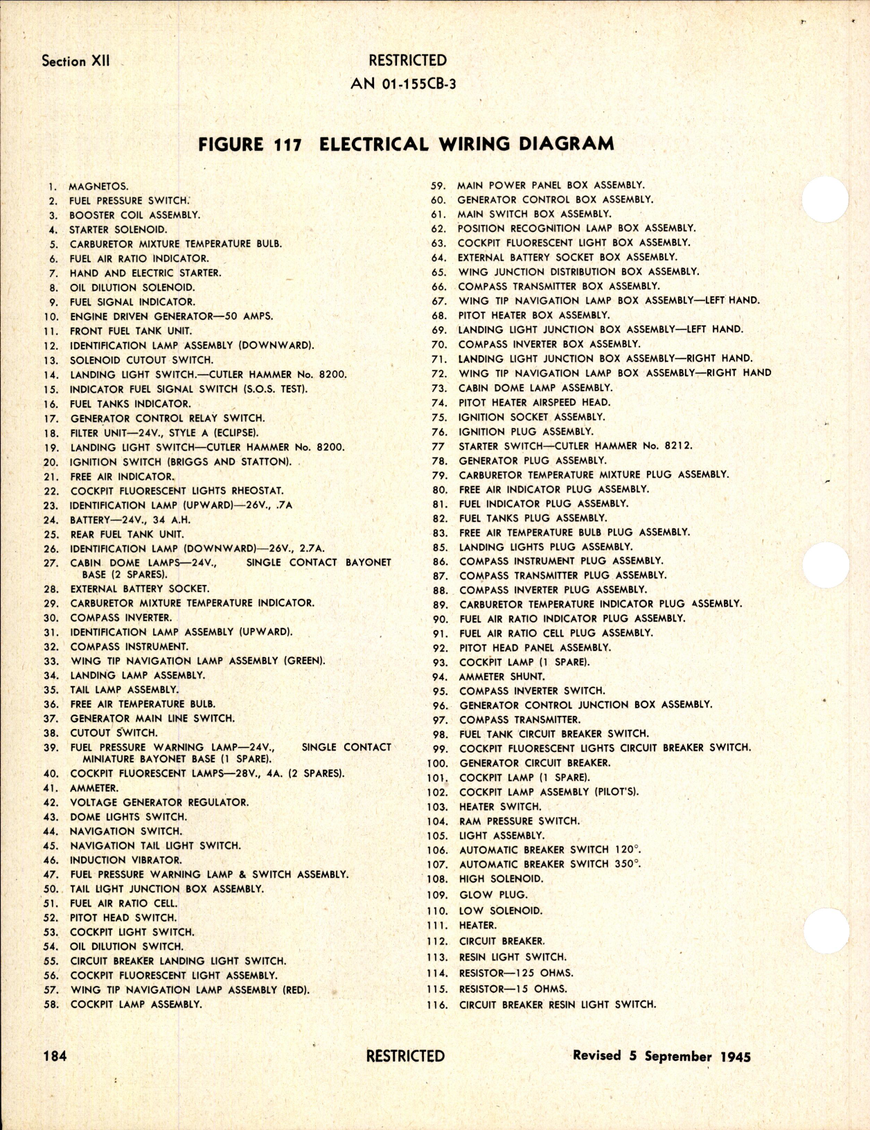 Sample page 8 from AirCorps Library document: Structural Repair Instructions for C-64A Airplanes