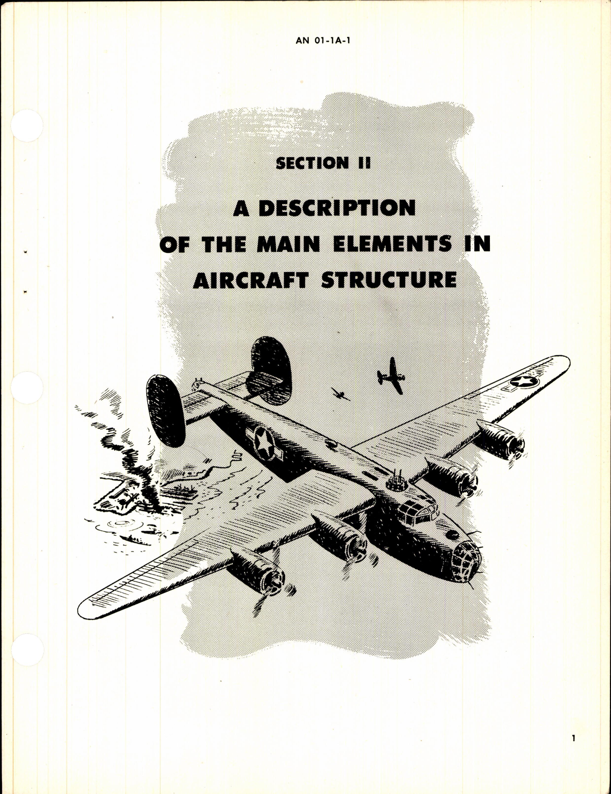 Sample page 7 from AirCorps Library document: General Manual for Structural Repair