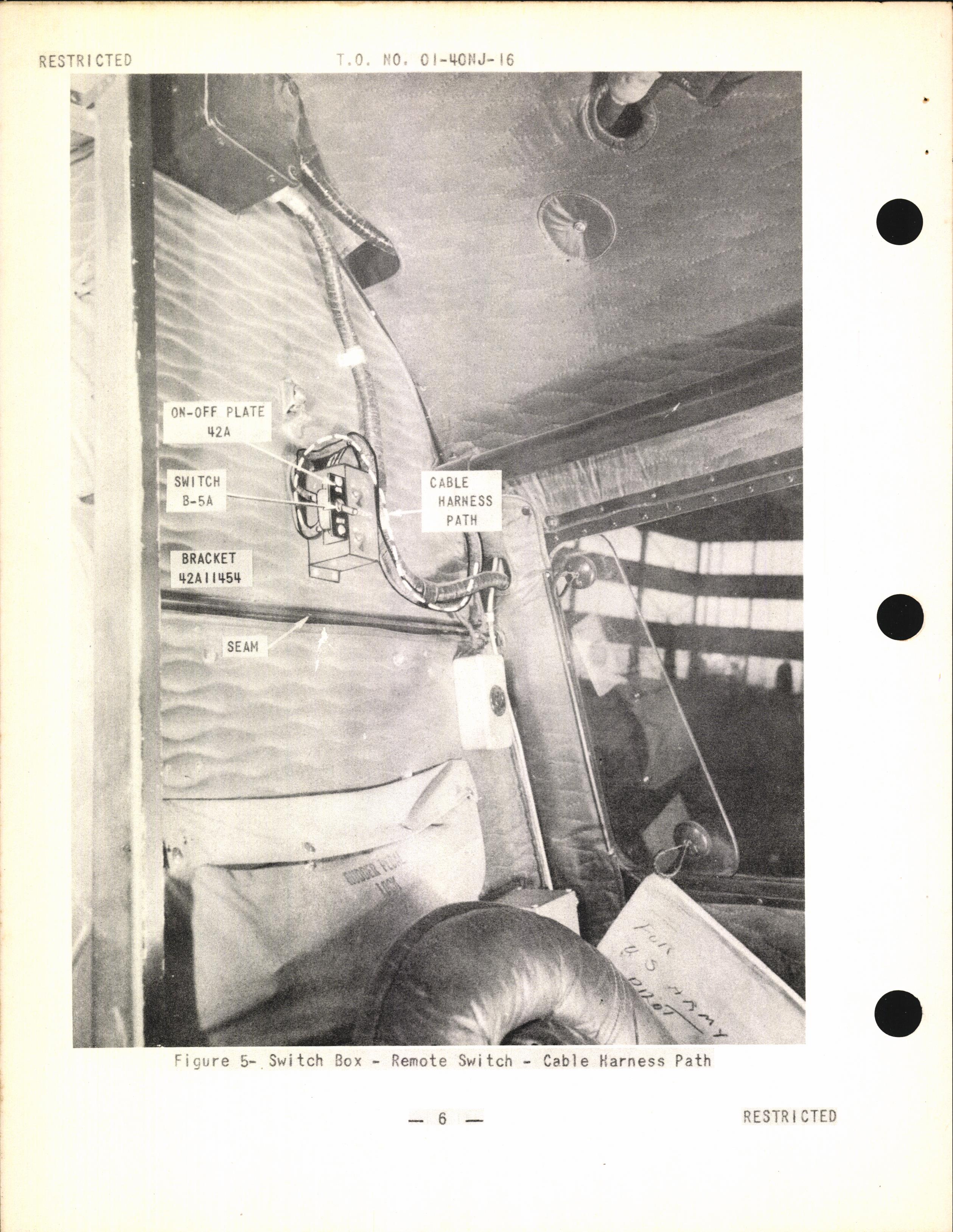Sample page 6 from AirCorps Library document: Installation of Group 