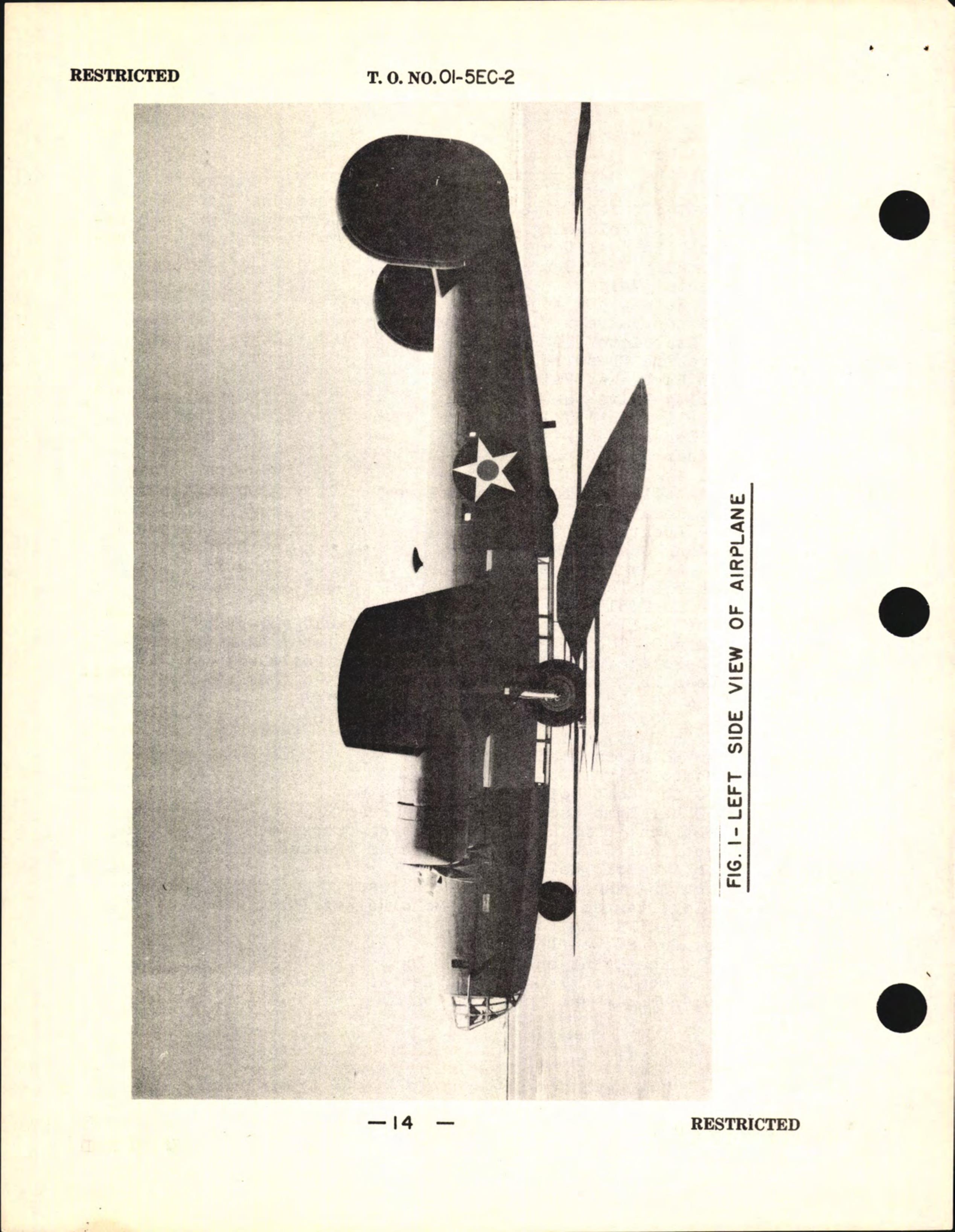 Sample page 22 from AirCorps Library document: Handbook of Service Instructions for Models B-24C and B-24D