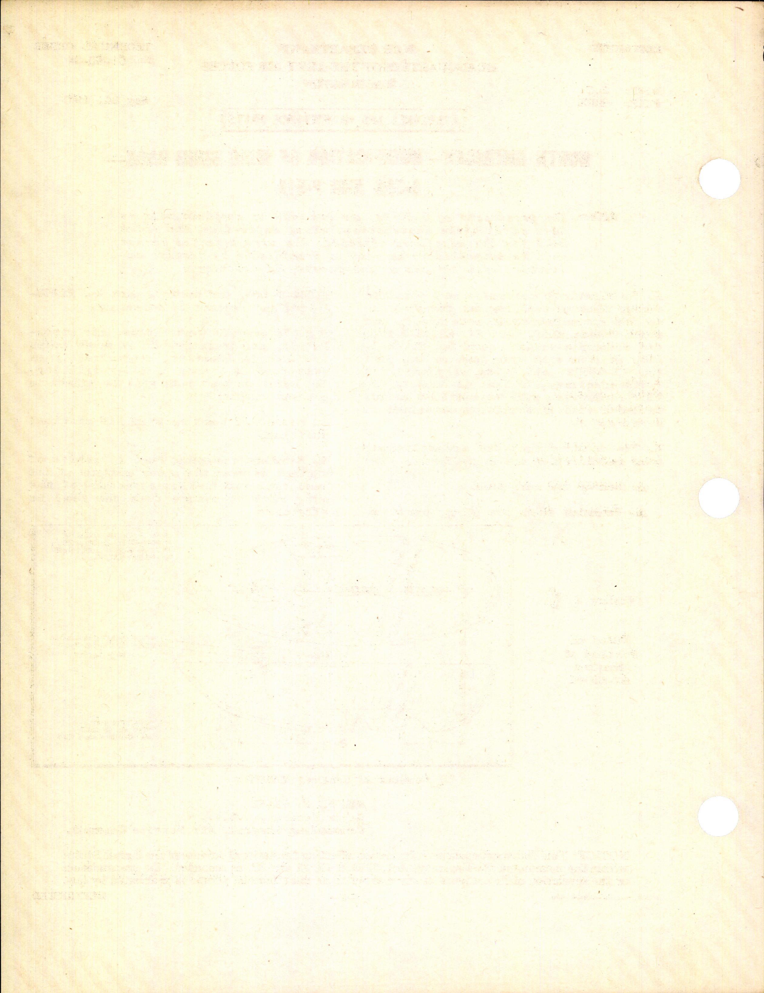 Sample page 2 from AirCorps Library document: Modification of Wing Bomb Rack for A-36A and P-51A