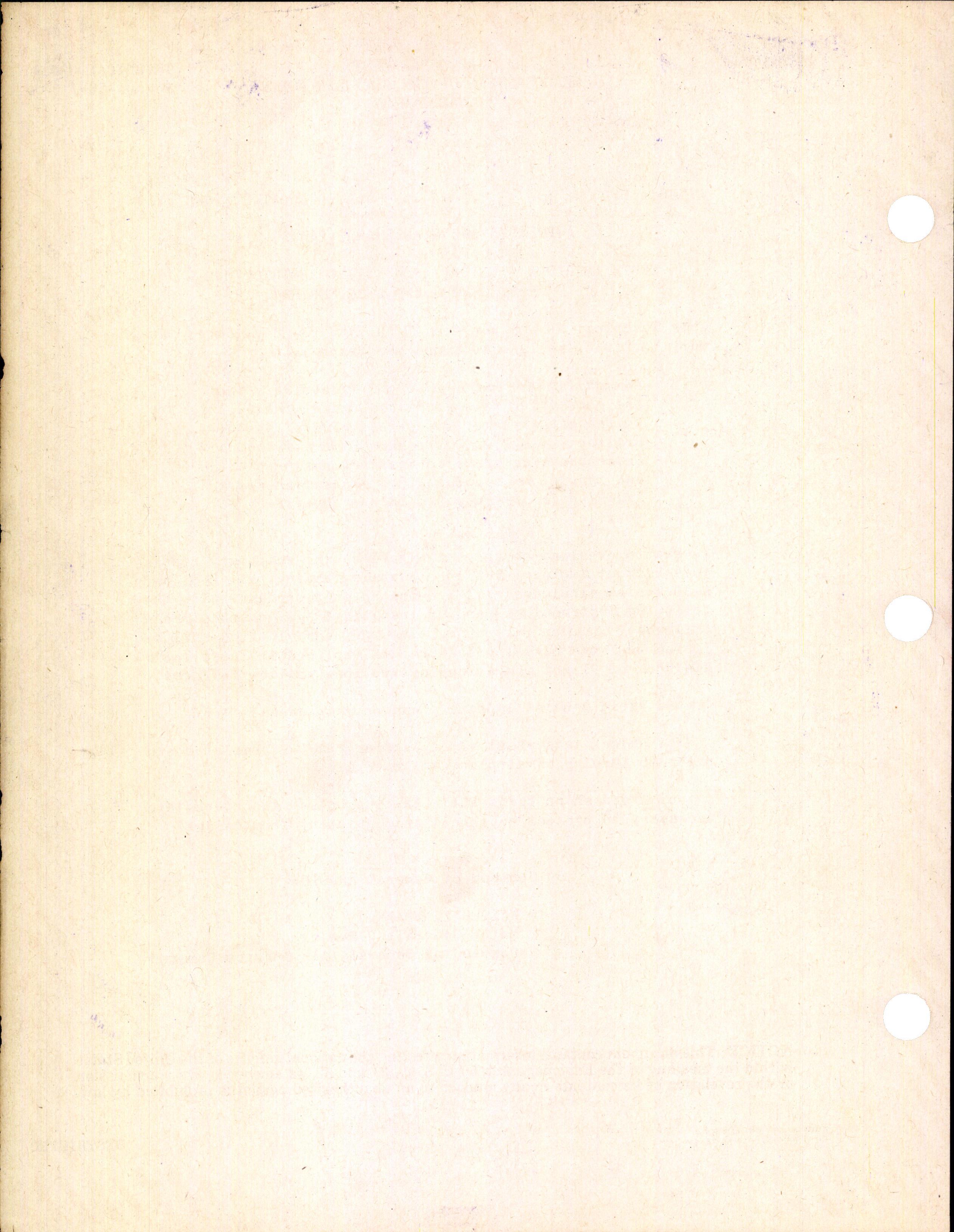 Sample page 2 from AirCorps Library document: Flight and Taxiing Restrictions for P-51 and A-36 Series