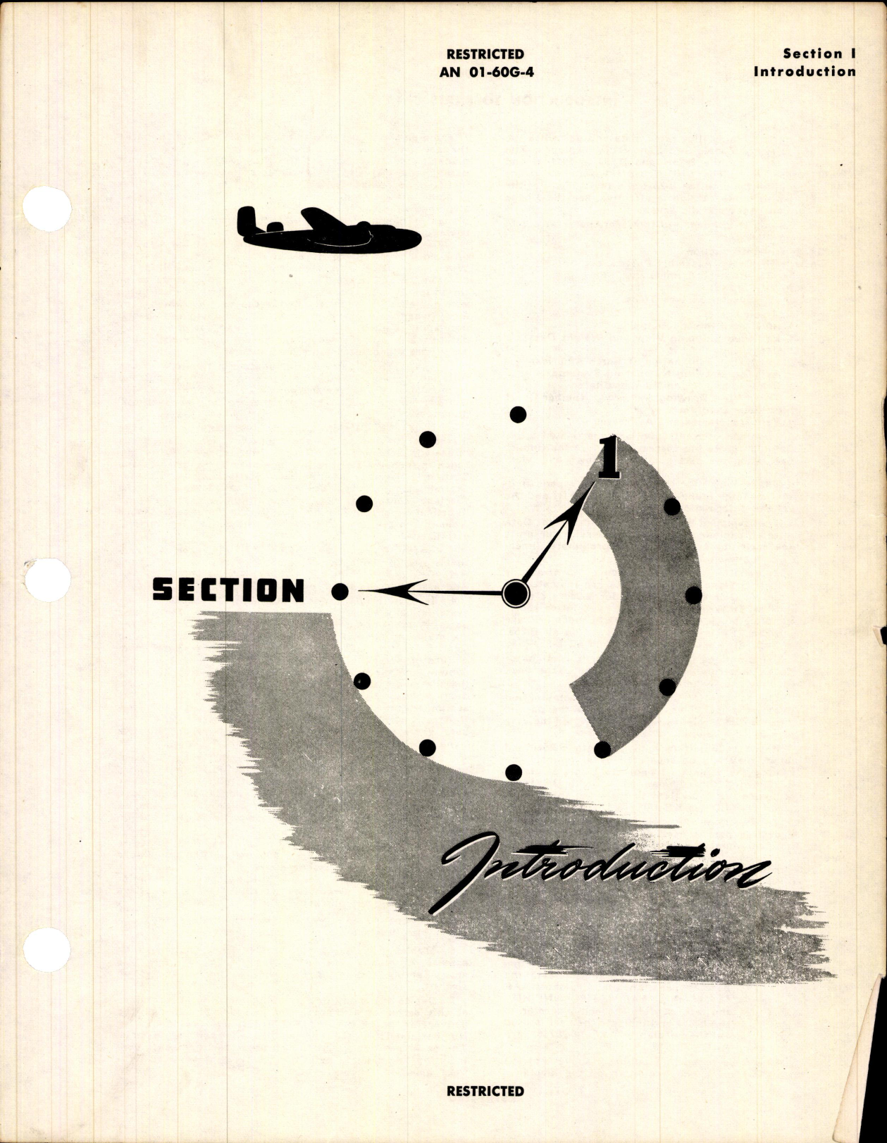 Sample page 5 from AirCorps Library document: Parts Catalog for B-25H-1, -5, -10, B-25J-1, -5, -10, -15, -20, -25, -30, and -35 and PBJ1-H and PBJ-1J