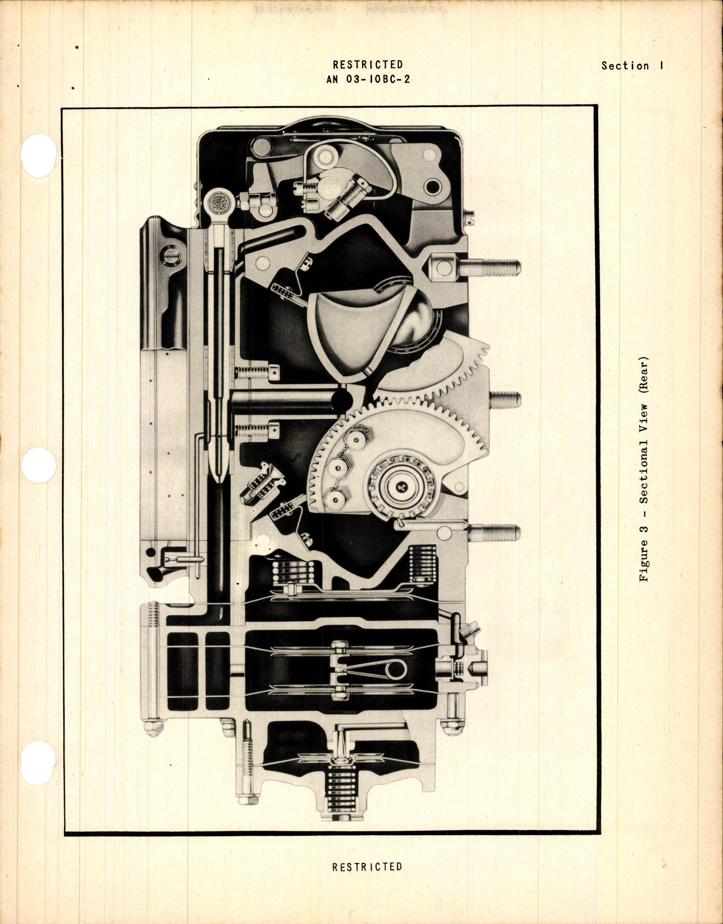 Sample page 7 from AirCorps Library document: Handbook of Service Instructions for Carburetors