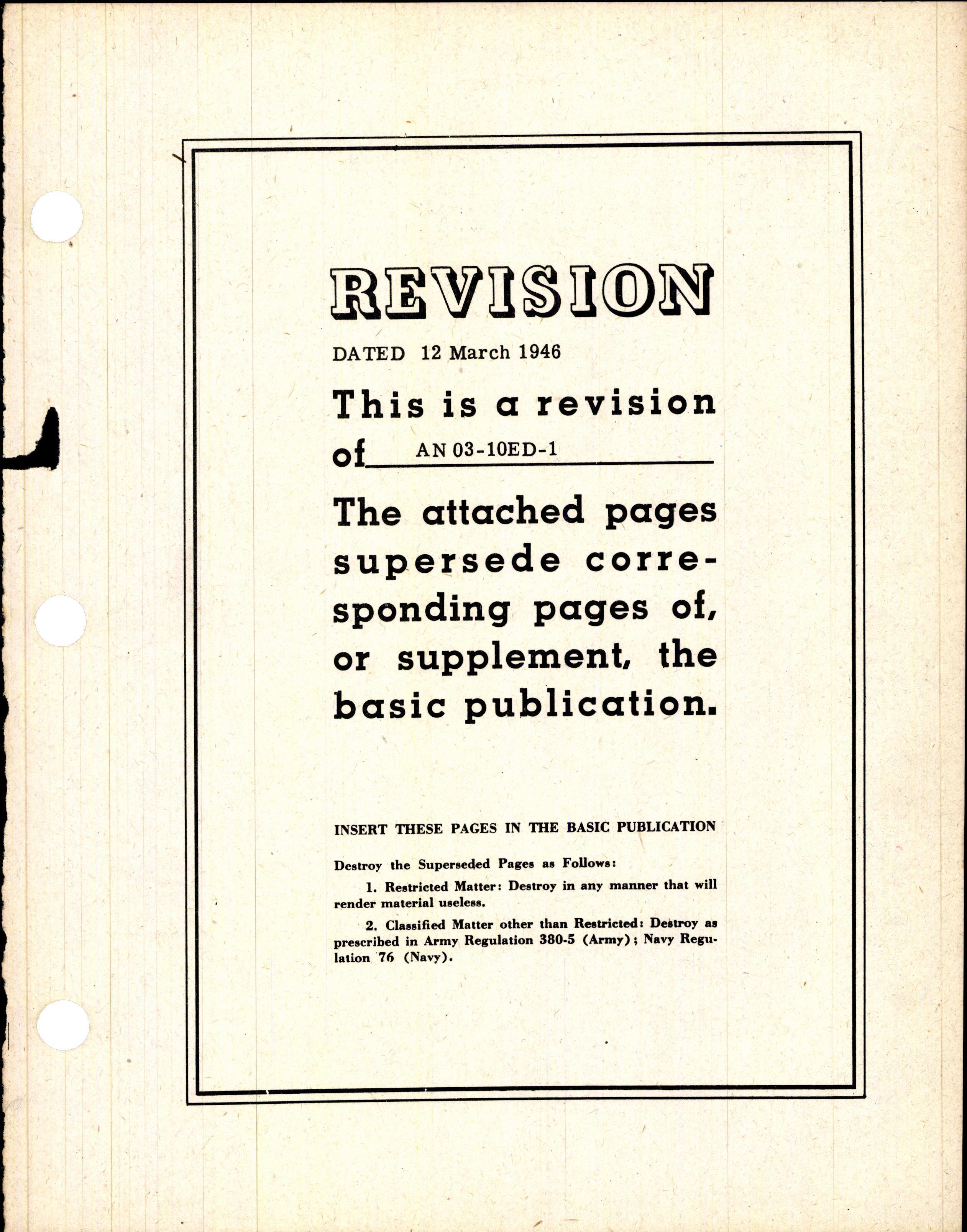 Sample page 5 from AirCorps Library document: Operation, Service, & Overhaul Instructions with Parts Catalog for Fuel and Water Pumps - Engine Driven