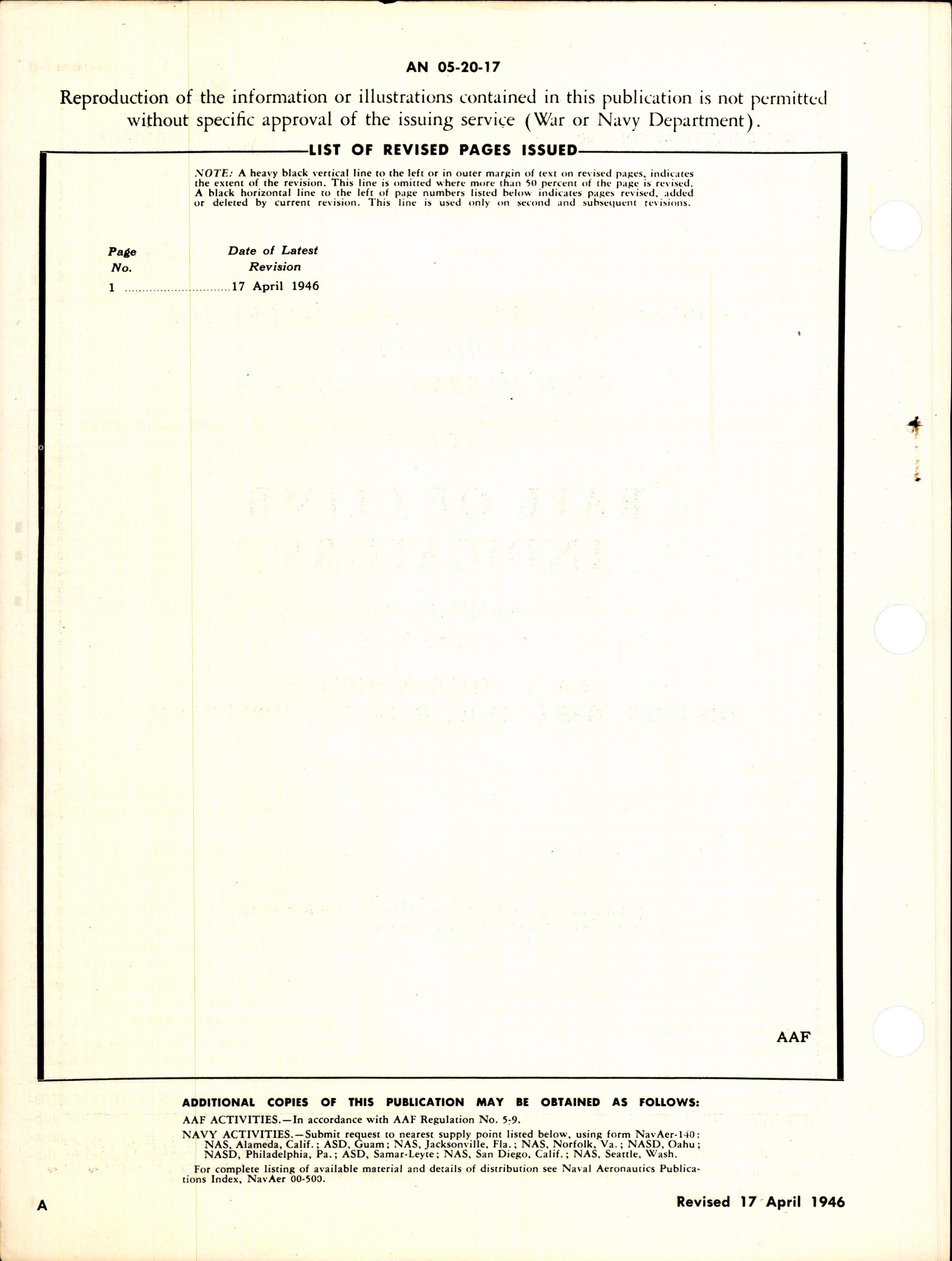 Sample page 4 from AirCorps Library document: Operation, Service, & Overhaul Instructions with Parts Catalog for Type C-2 and C-3 Rate of Climb Indicators