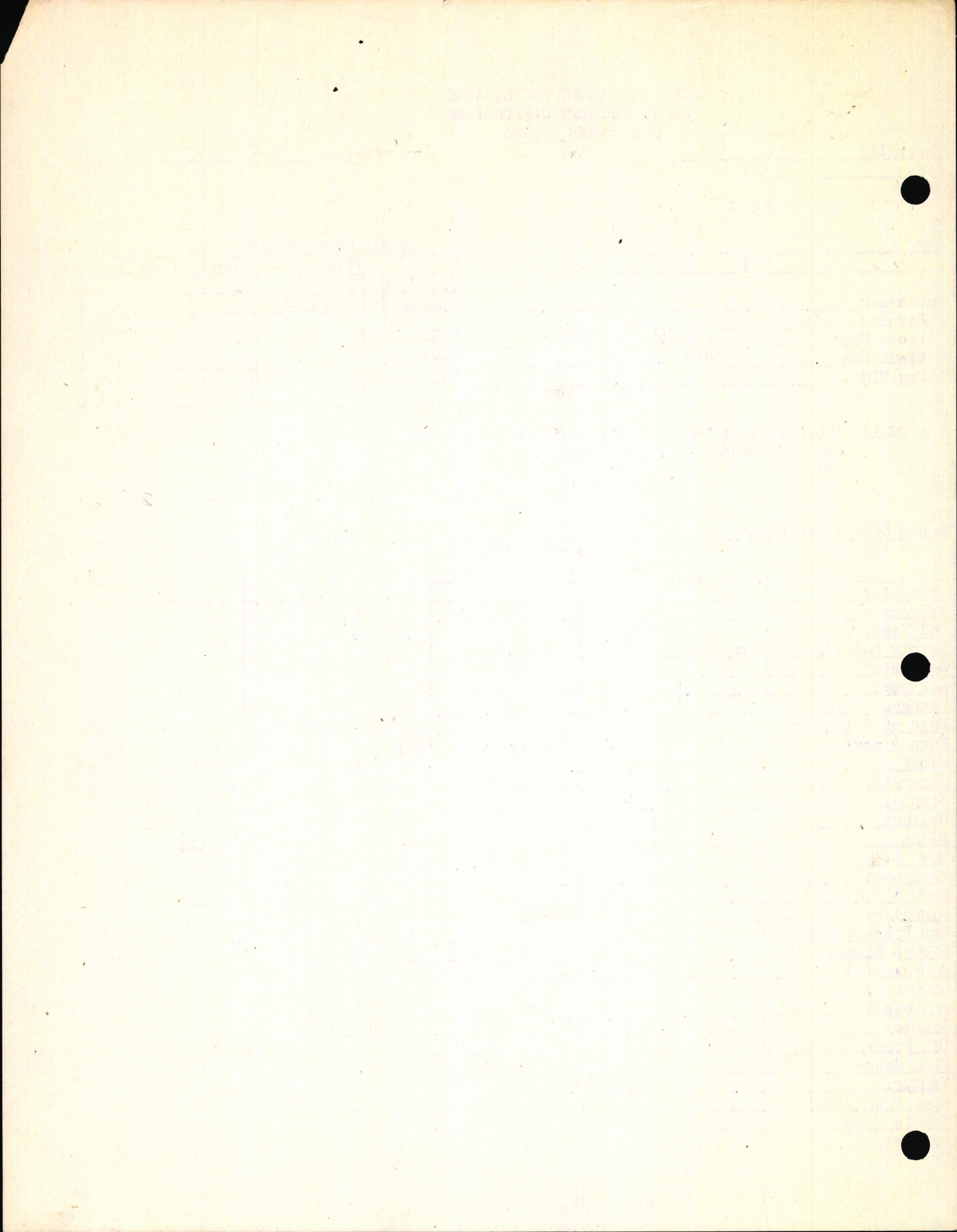 Sample page 6 from AirCorps Library document: Technical Information for Serial Number 1002